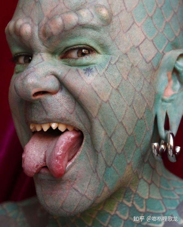 蜥蜴人是否会知道自己是蜥蜴人