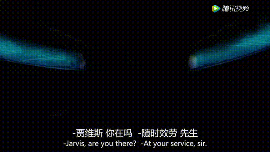 贾维斯系统动态壁纸图片
