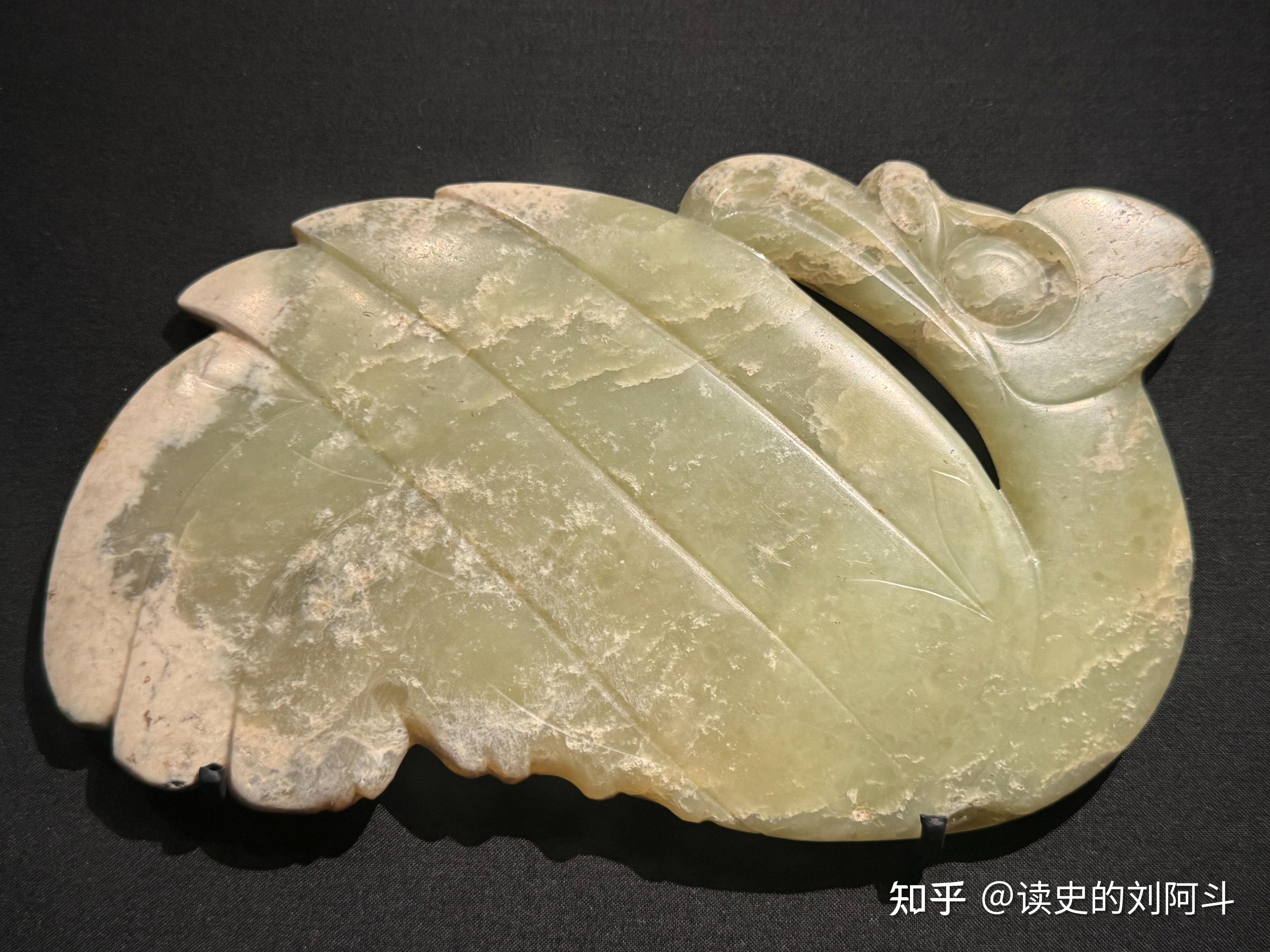 “中华第一凤”,本该是它!史前玉凤探秘 - 知乎