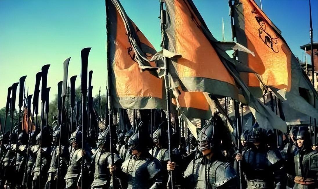 中国古代地位最高的军人给个皇帝都不换的魏博牙兵有多骄横