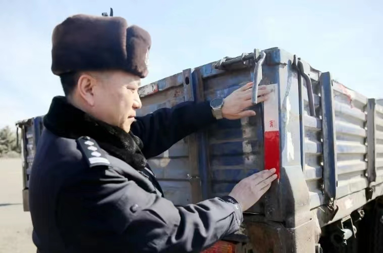 龙江之春万象耕新黑龙江公安启动春忙模式唱响春耕序曲