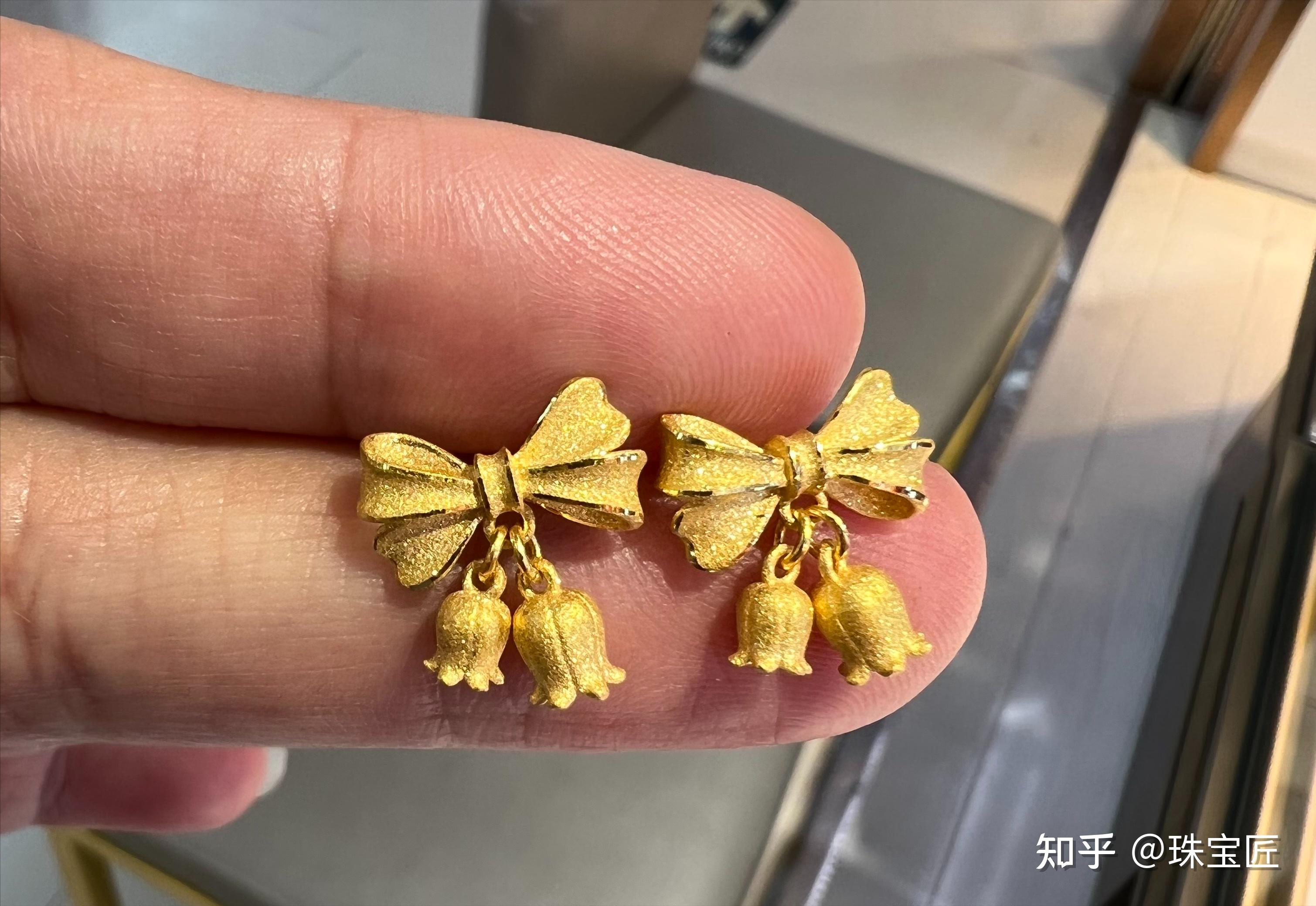 5G 黄金和普通黄金有什么区别？ - 知乎