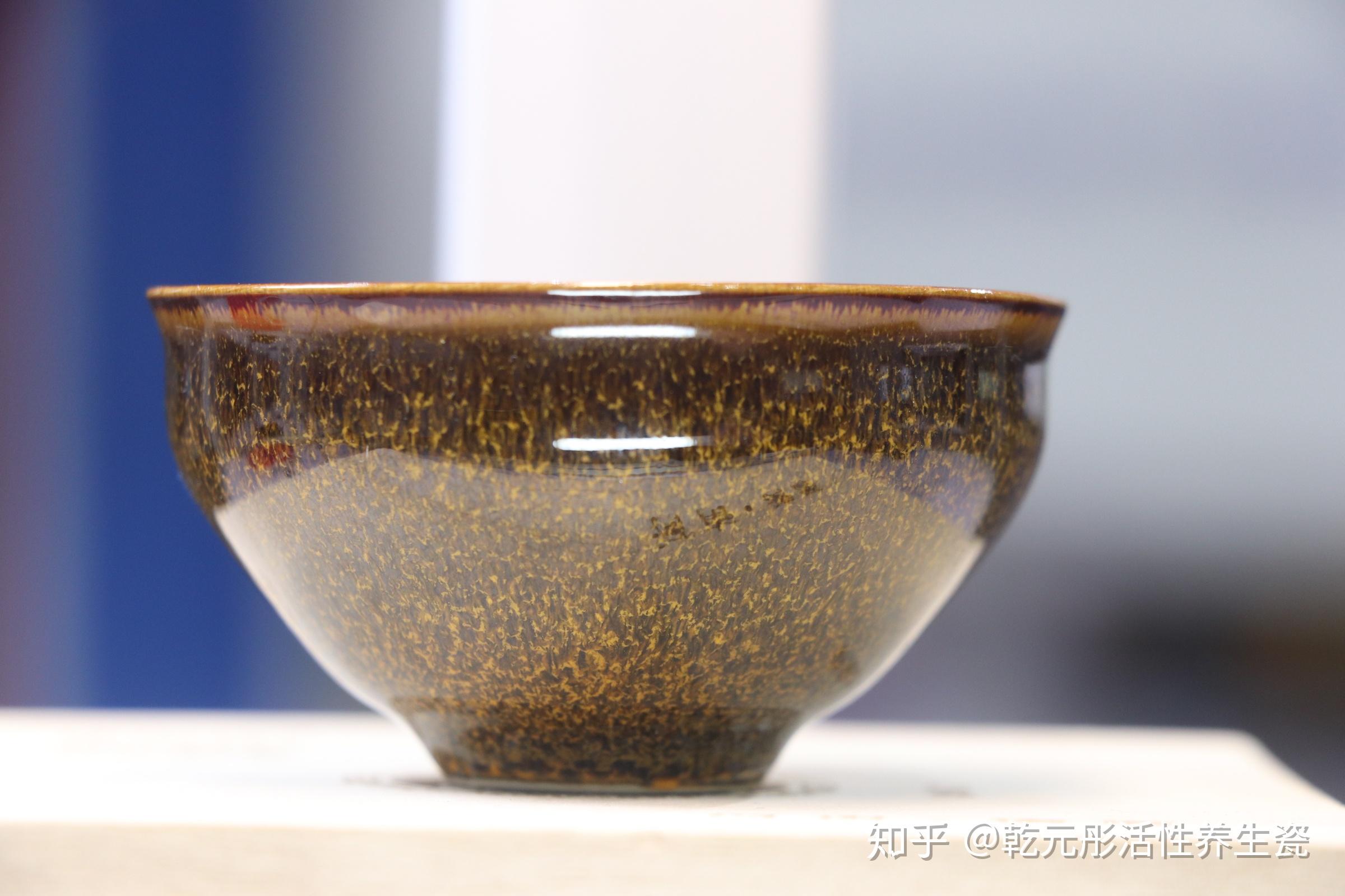 七个理由告诉你喝茶为什么要用建盏