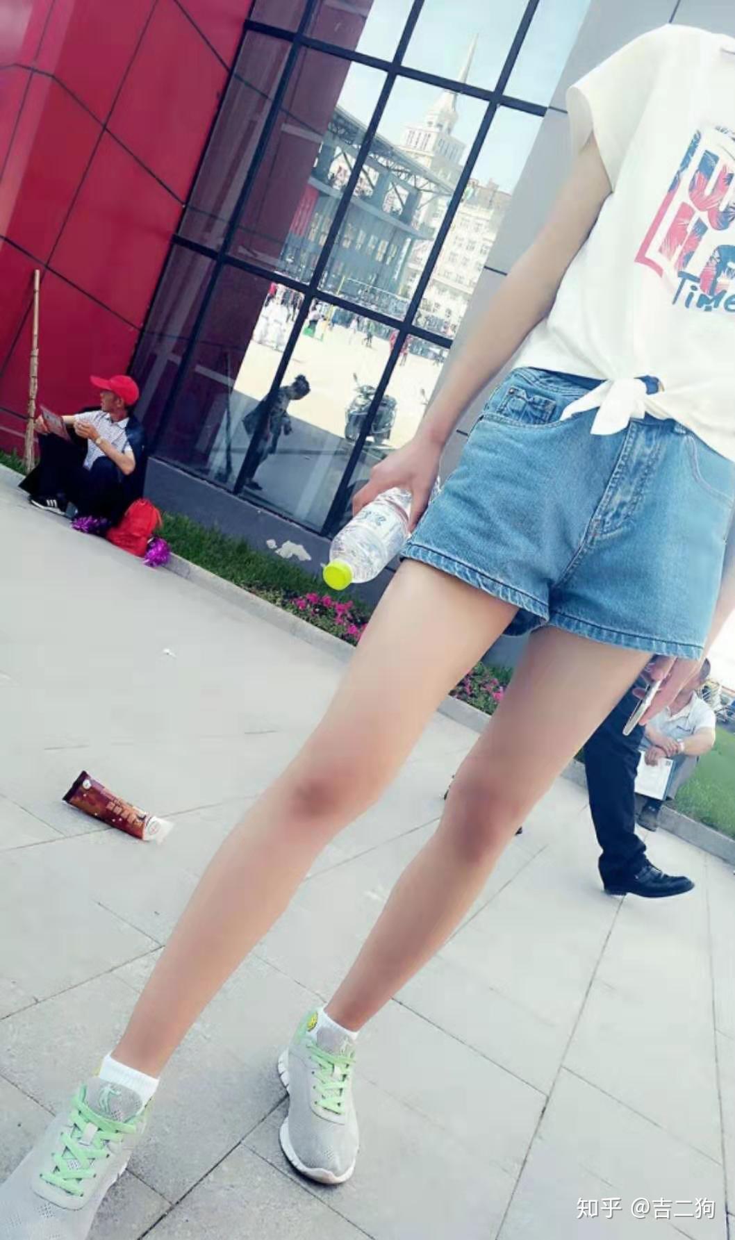 女生腿太细是种怎样的体验