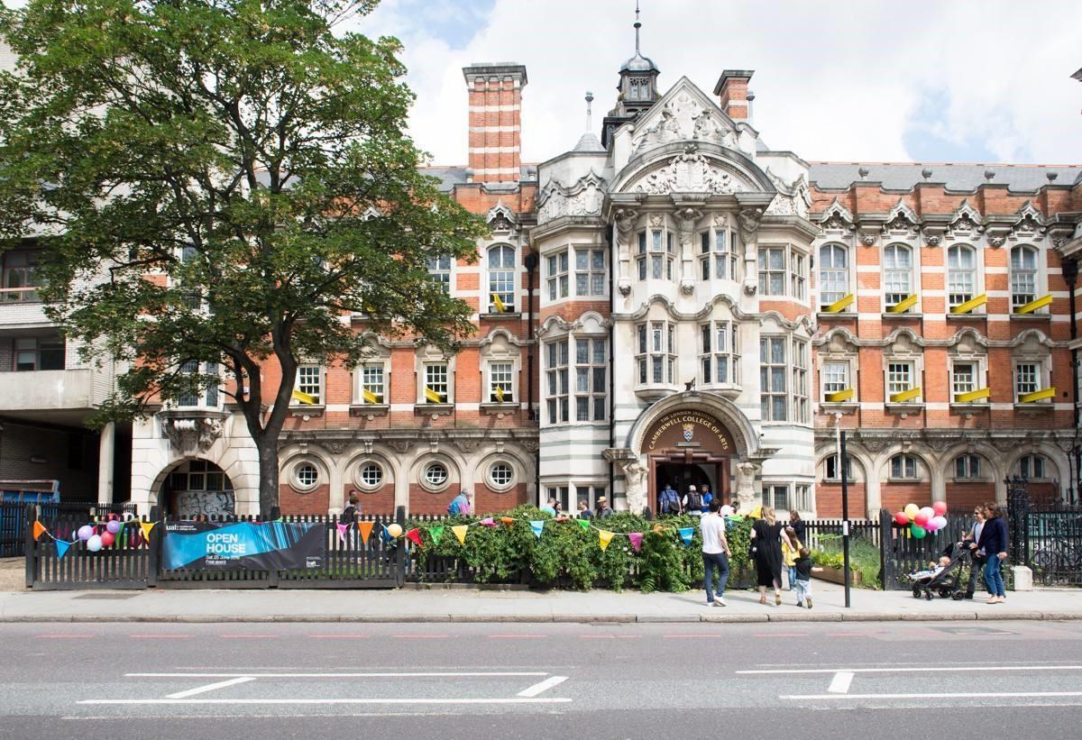 伦敦艺术大学9大学院特色盘点申请指南赶紧收藏起来