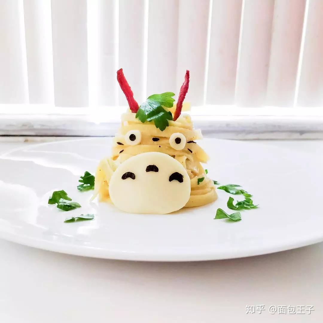 龙猫30周年把宫崎骏的电影装进面包里