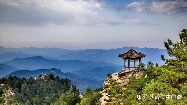 云游北武当山，游山玩水胜地，攻略解读 - 知乎