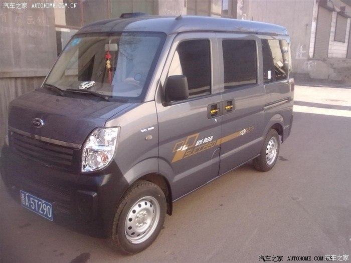 绝版夏利提车半年