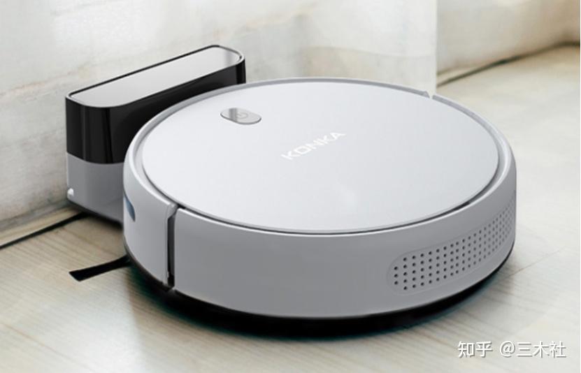 康佳kc-vs39扫地机器人怎么样? - 知乎