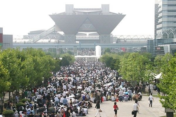 参加 Comic Market/Comiket 是怎样一种体验？ - 知乎