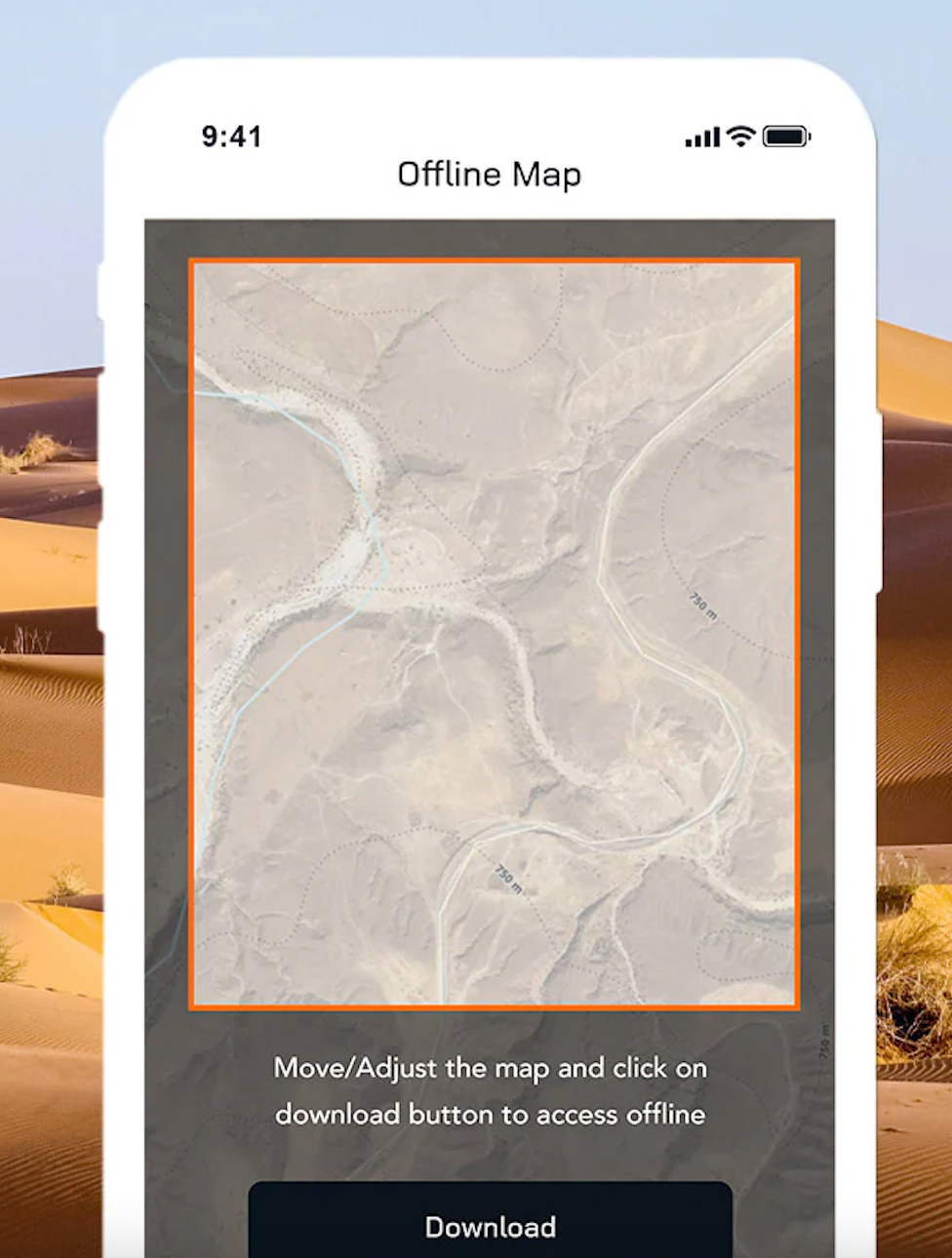 mapbox离线地图图片