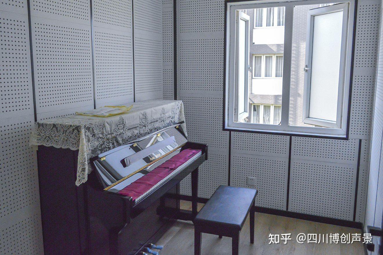 请问各位琴房怎么装修