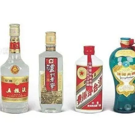 茅台五粮液汾酒..八大名酒的名字是怎么来的？ - 知乎