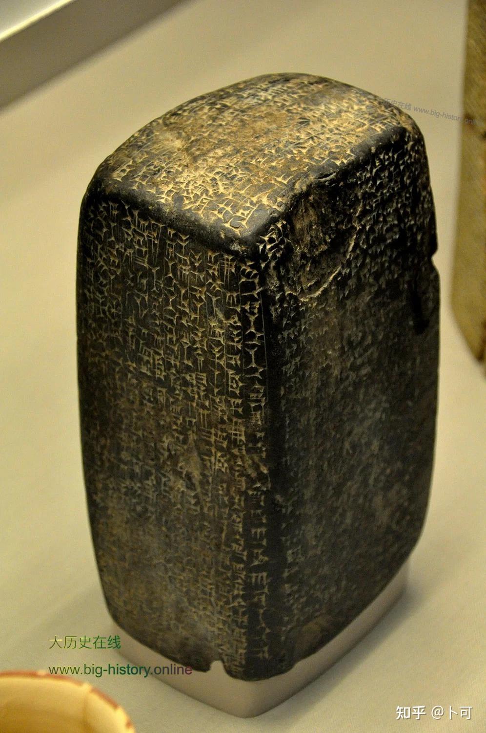 公元前1200年的世界——中亚述时期 - 知乎