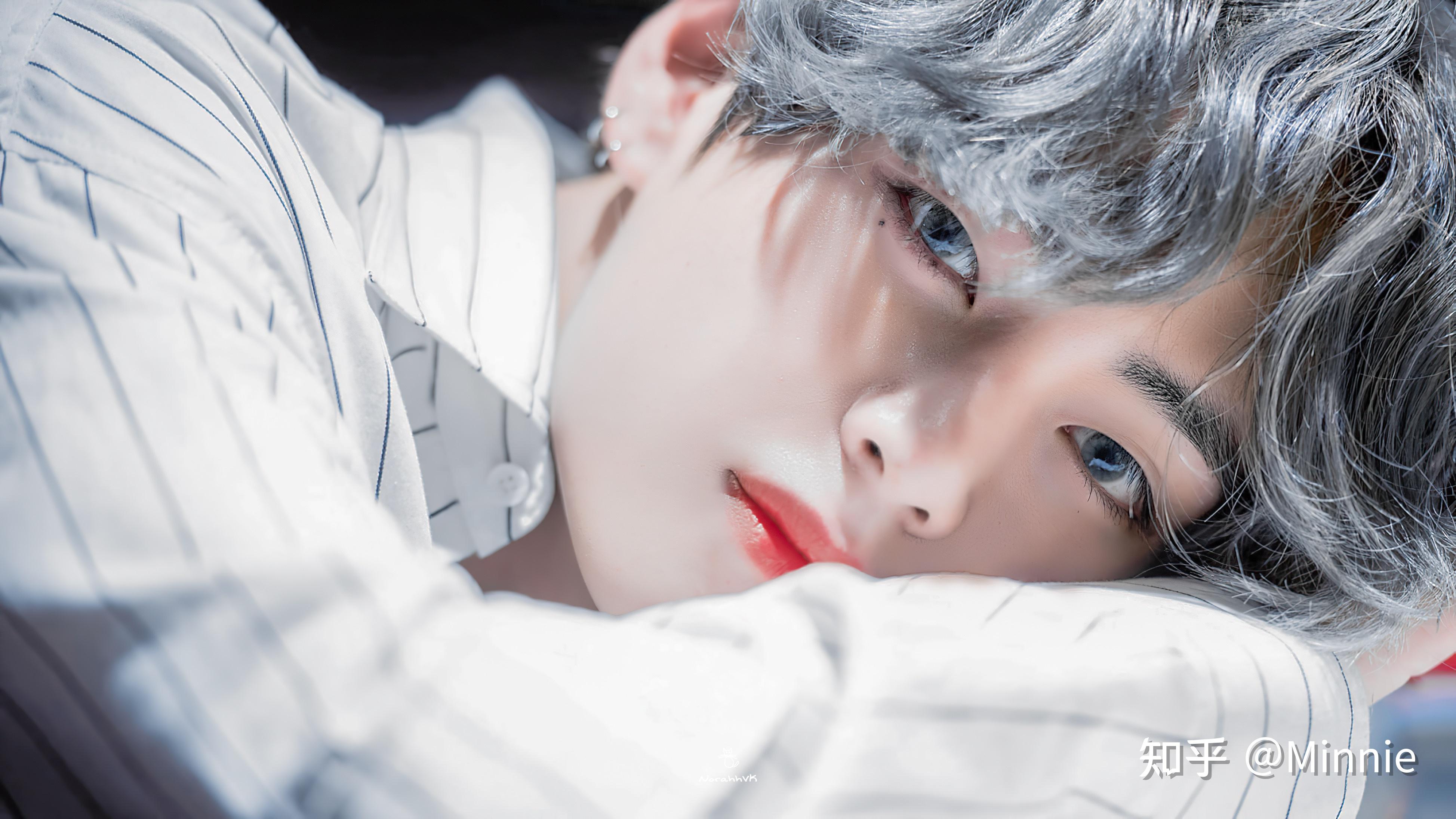 2020新米,想要《dna》时期金泰亨的照片? - 知乎