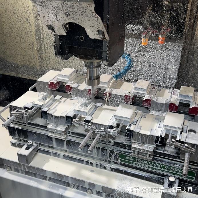 机械加工中常用的多种夹具及其设计要点 - 知乎