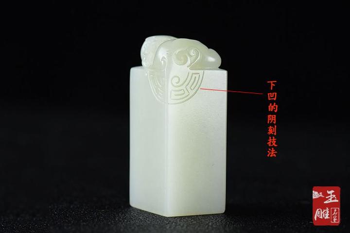 阴刻技法为什么能在玉雕中百试百搭?答案全在作品里了! - 知乎