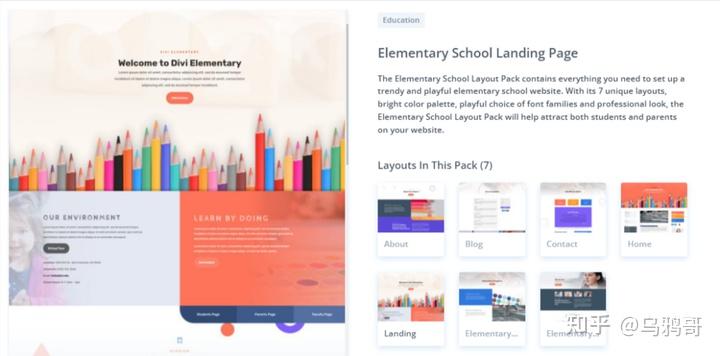 有哪些好看的极简的WordPress主题?插图45 有哪些好看的极简的WordPress主题?插图45