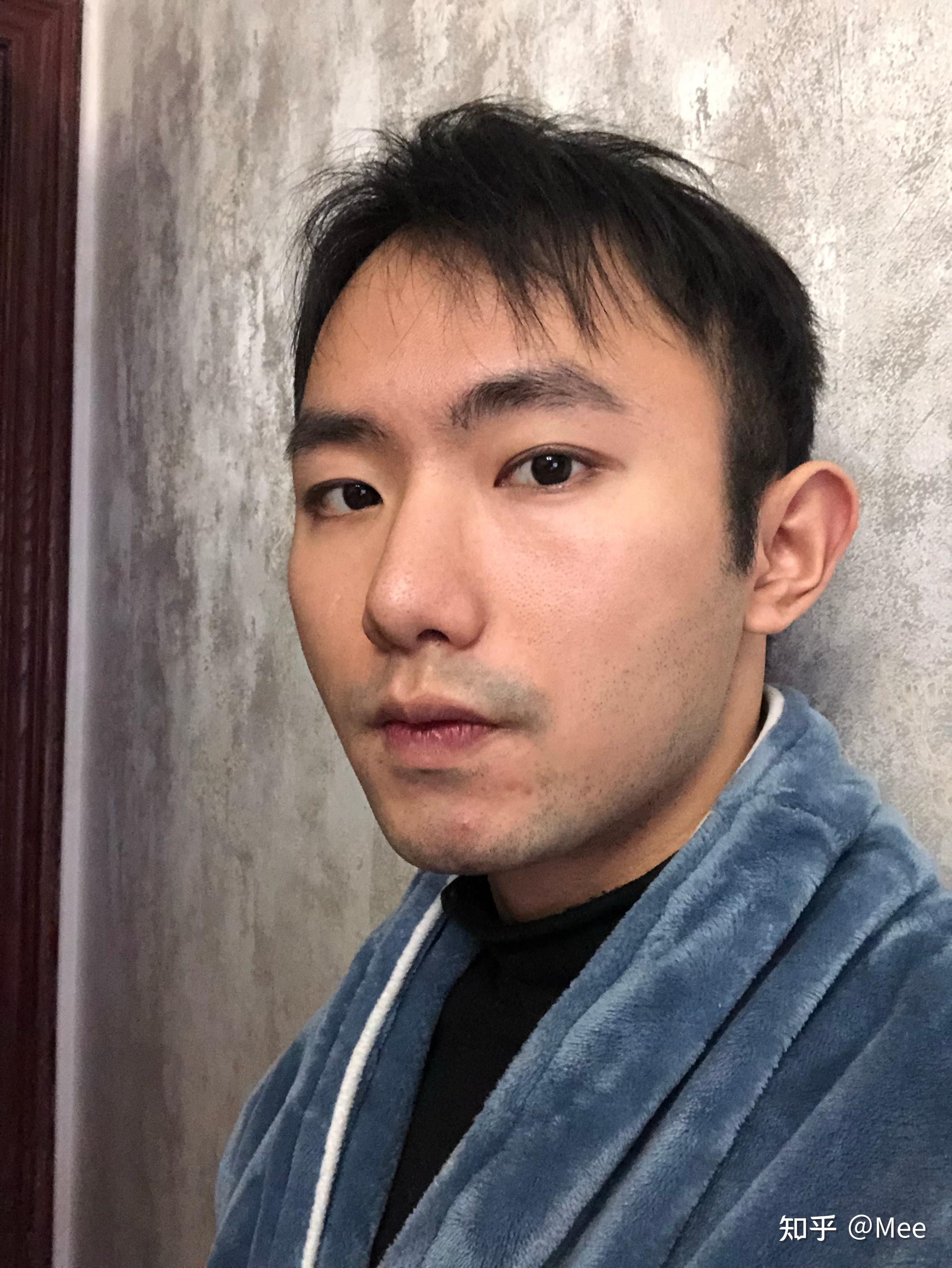 现实生活中男生颜值6分是什么样的? - 知乎