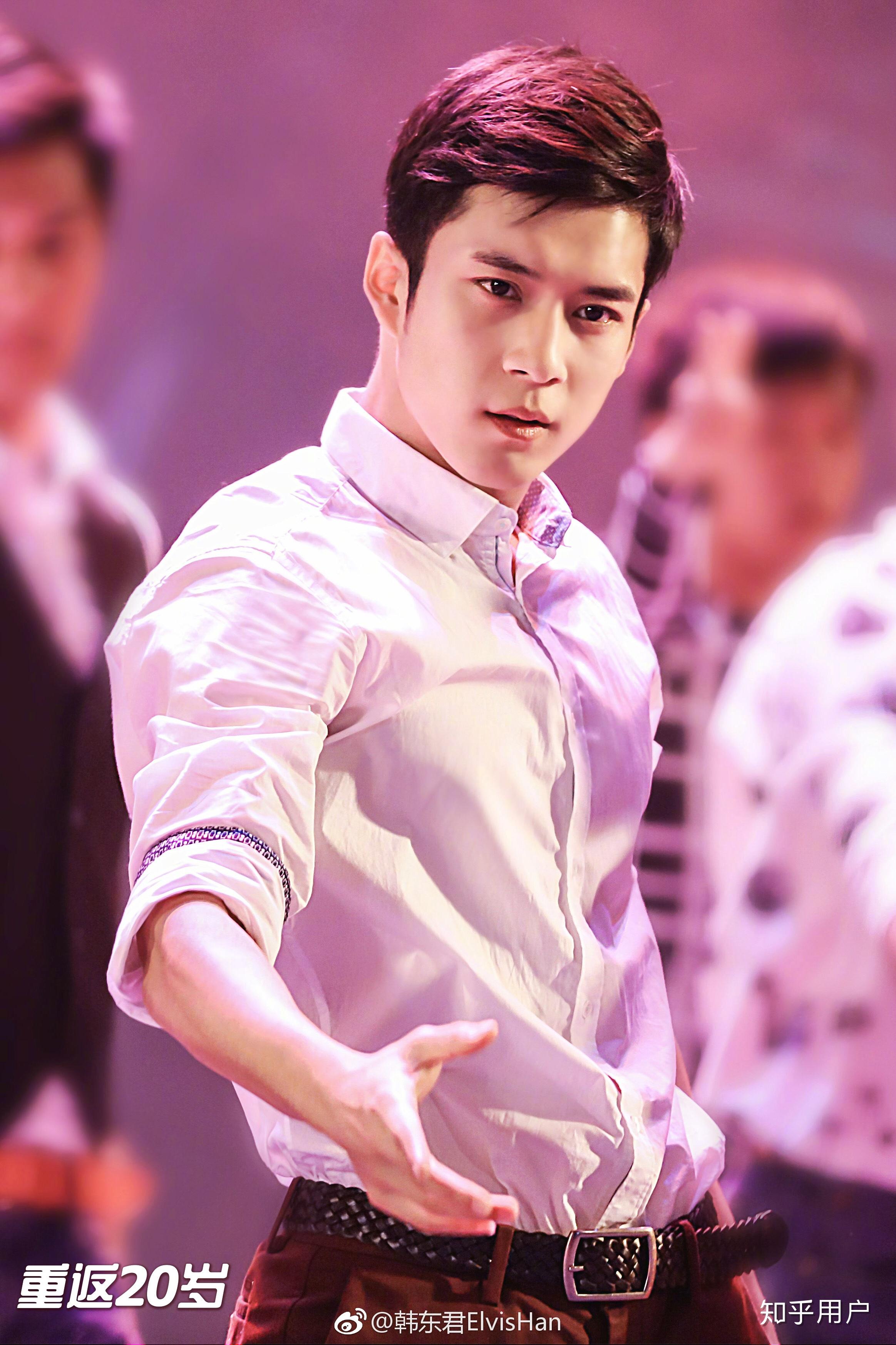 有没有长的帅唱歌又很好的男明星?