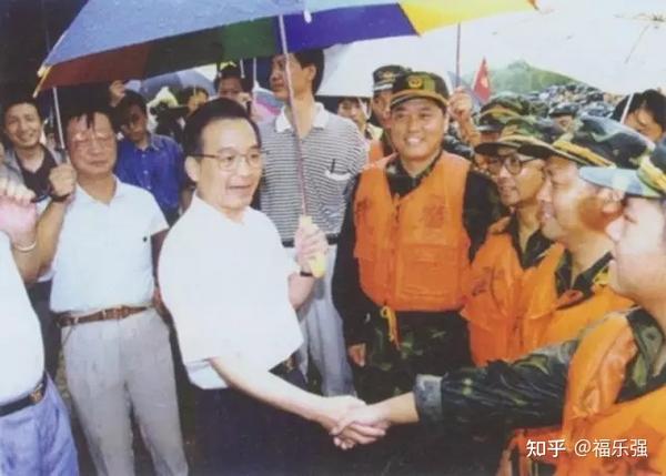 旧闻重读|| 1998年大洪水，温家宝说：如果荆江决堤，我就跳下去- 知乎