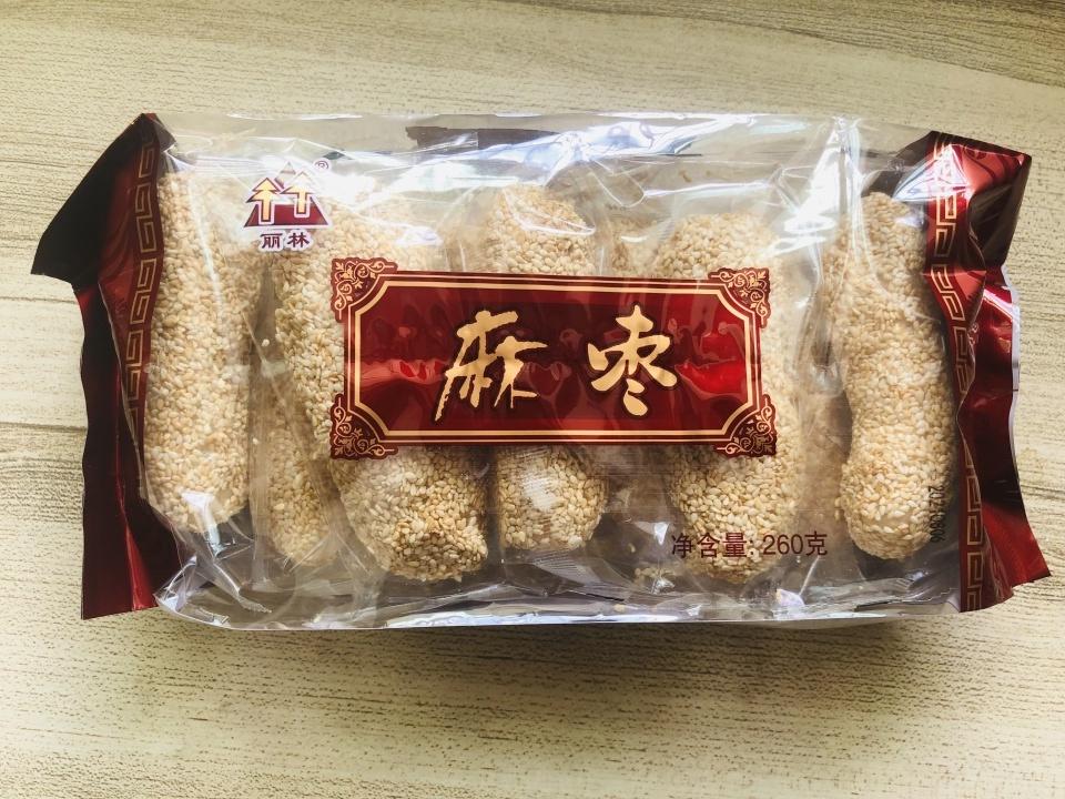 【美食分享】丽林麻枣 - 知乎