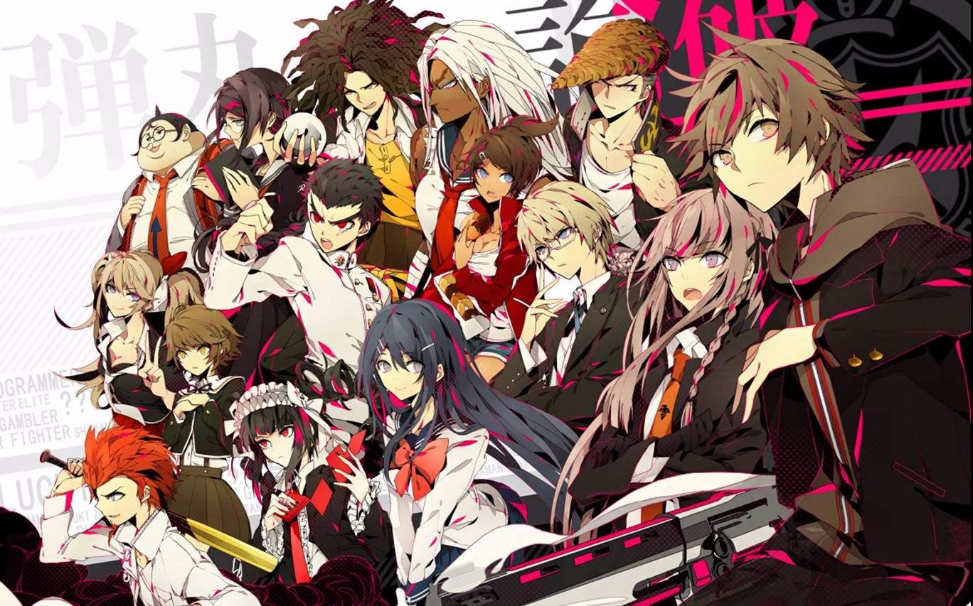 弹丸论破ェロ罪木