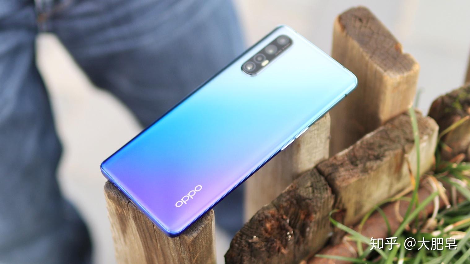 主打双模5g与视频拍摄opporeno3pro正式发布