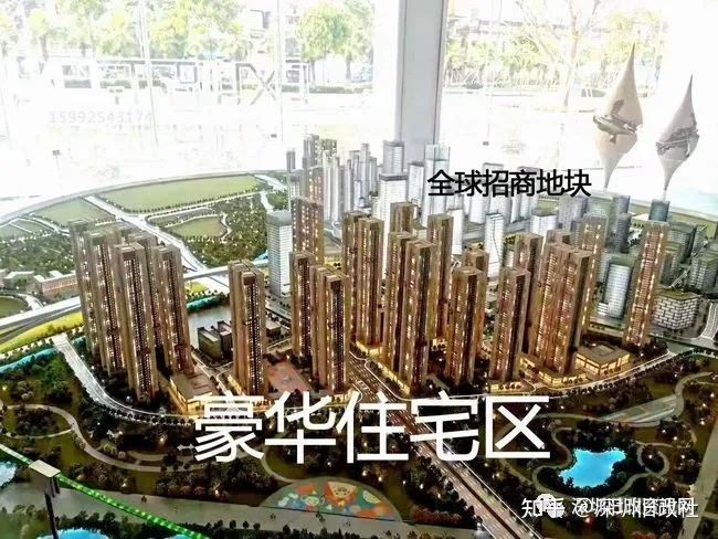龙岗平湖辅城坳社区利益统筹——特发旧改 - 知乎