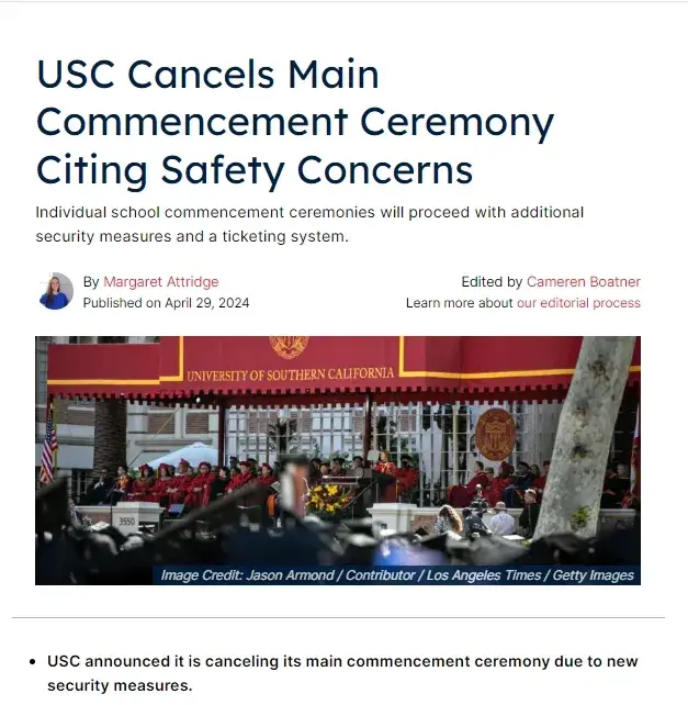 盘点留学圈最豪华的毕业典礼top 3