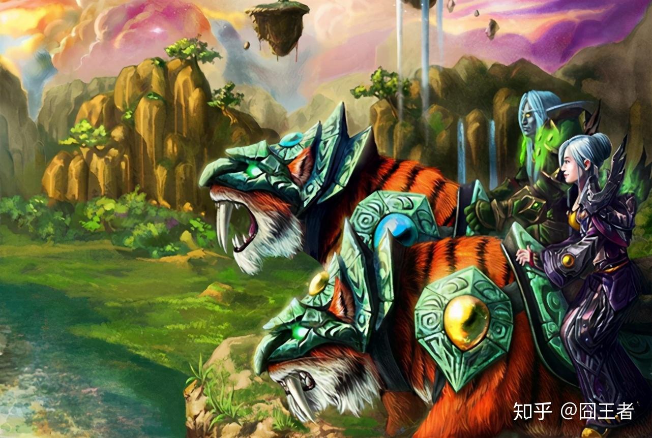 单刷祖格老虎,其他职业囧王者不太清楚,猎人除非卡bug,不然也单刷不了