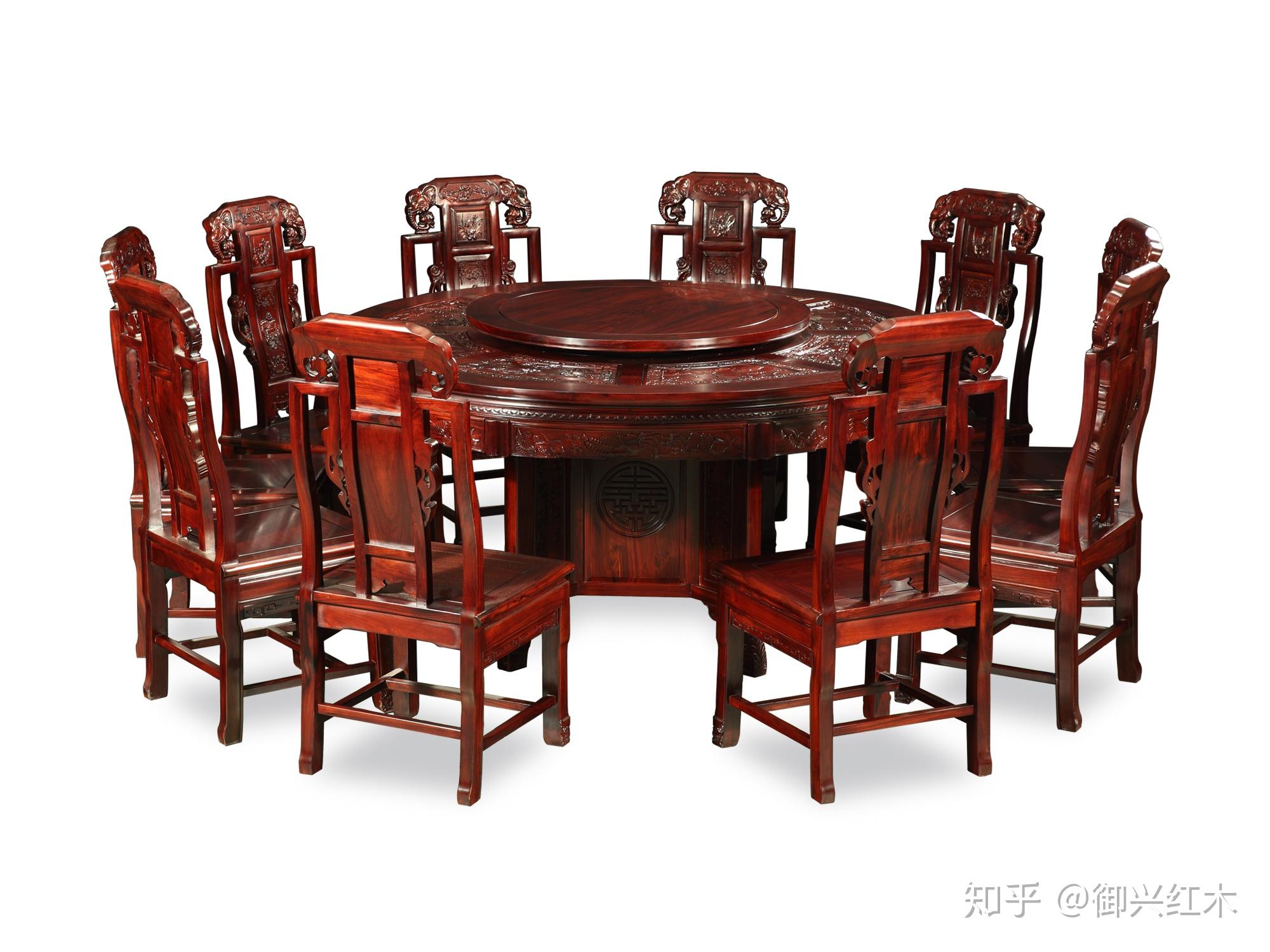 作为中国人，您竟然不知道“圆桌”的意义？ - 知乎