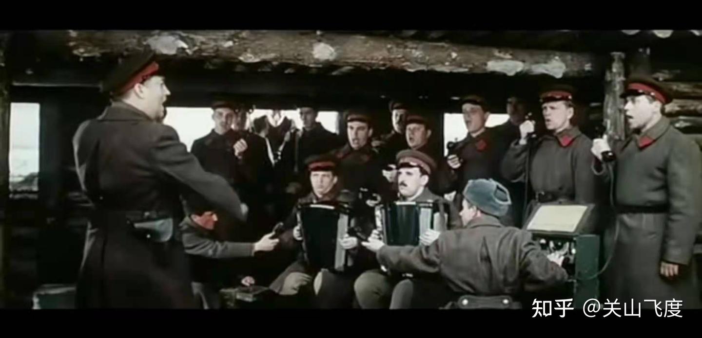 会唱歌的武器—— 传奇的俄军亚历山德罗夫红旗歌舞团- 知乎