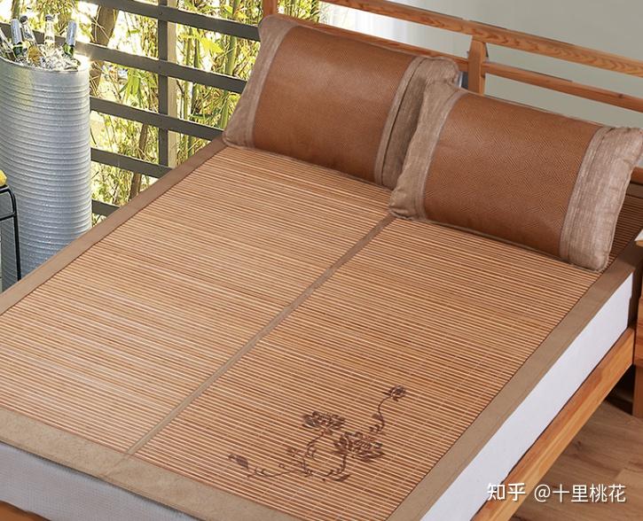 四,各类材质优质凉席推荐