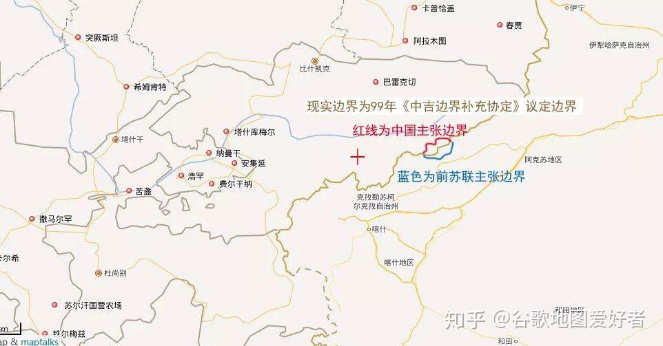 中国陆上14邻国边界问题,从"秋海棠"到"大公鸡",中国到底经历了什么?