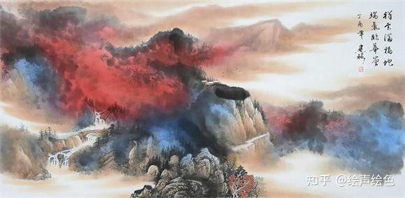 百年巨匠·传世名家——画家郑建禄作品赏析 - 知乎
