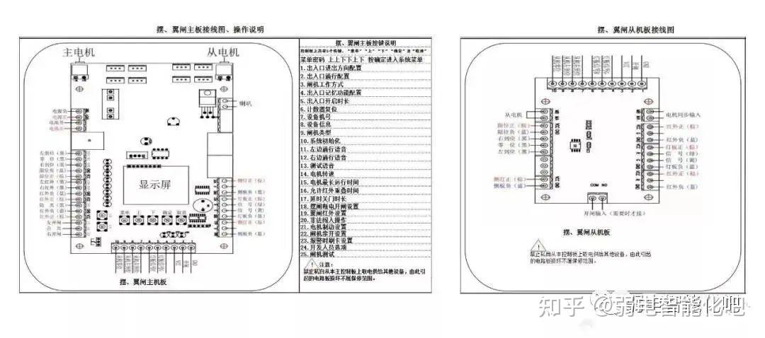 刀闸接线图解图片