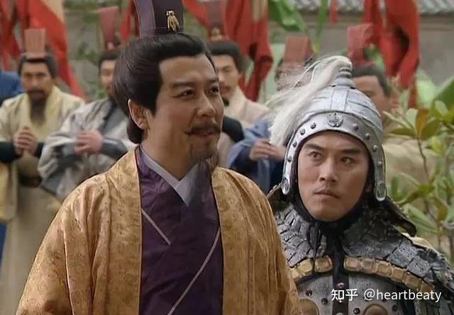 陆逊追杀刘备，为何看到一白袍老将，转身就走？ - 知乎