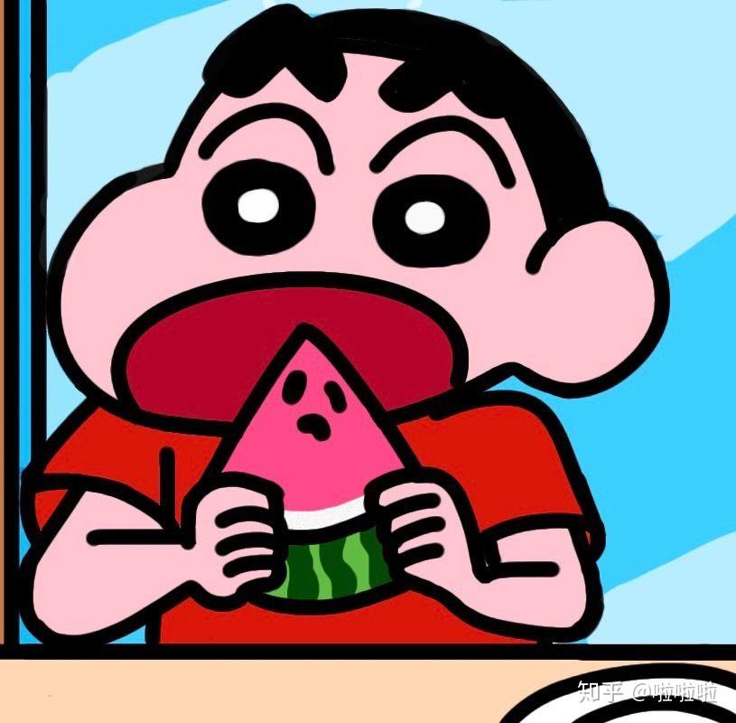 有哪些色彩显眼的头像? - 知乎