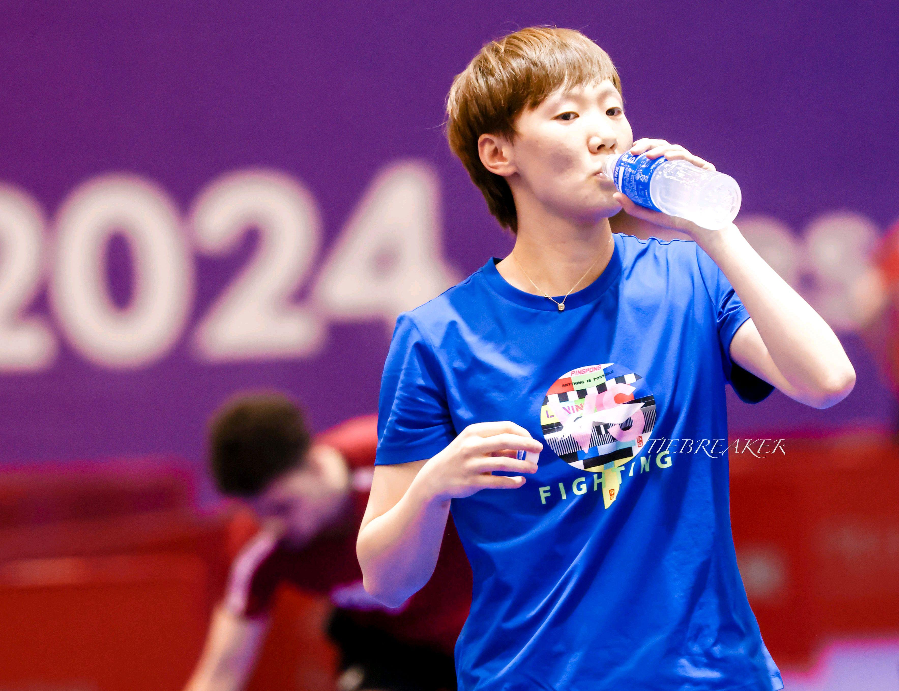 如何评价王曼昱在乒超联赛的表现? - 知乎