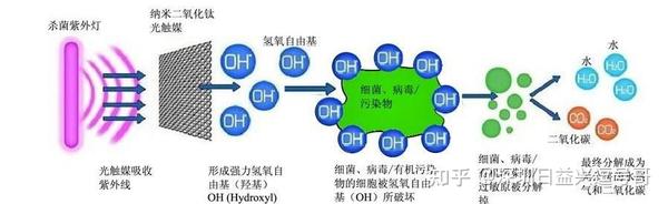 华为问界M9黑科技的完全体,光触媒灭菌系统首次亮相! - 知乎