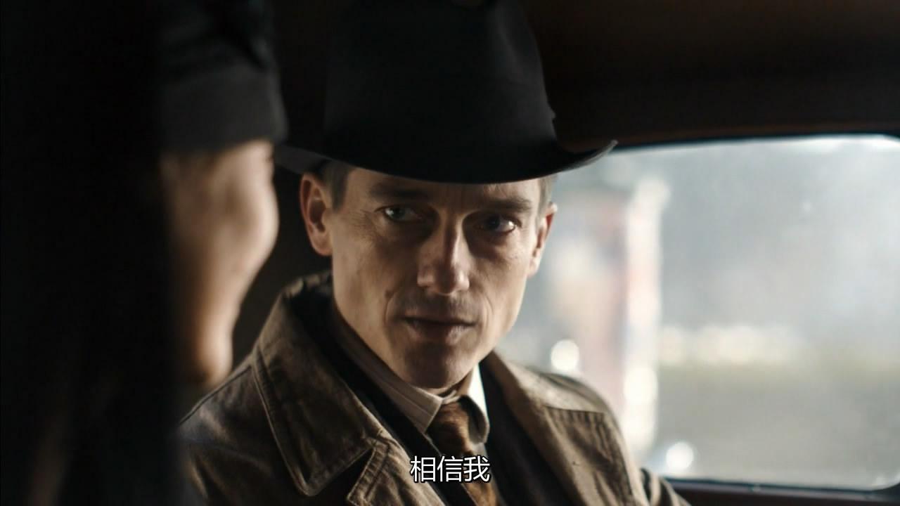 巴比伦柏林s3e2明枪易躲暗箭难防