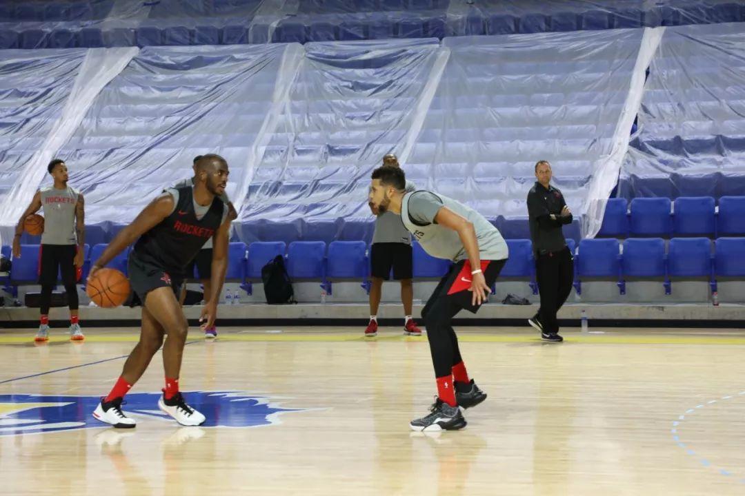 如果你是火箭GM:西决抢七失利后,继续补强和