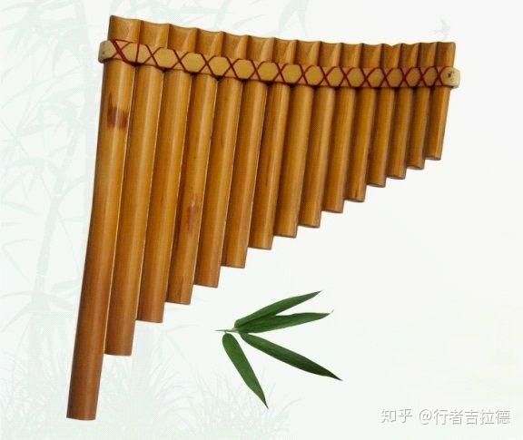 乐音中的“天籁”——排箫 - 知乎