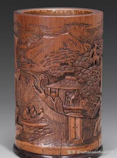 深圳来宝文化艺术品收藏：中国的竹制品的艺术魅力- 知乎