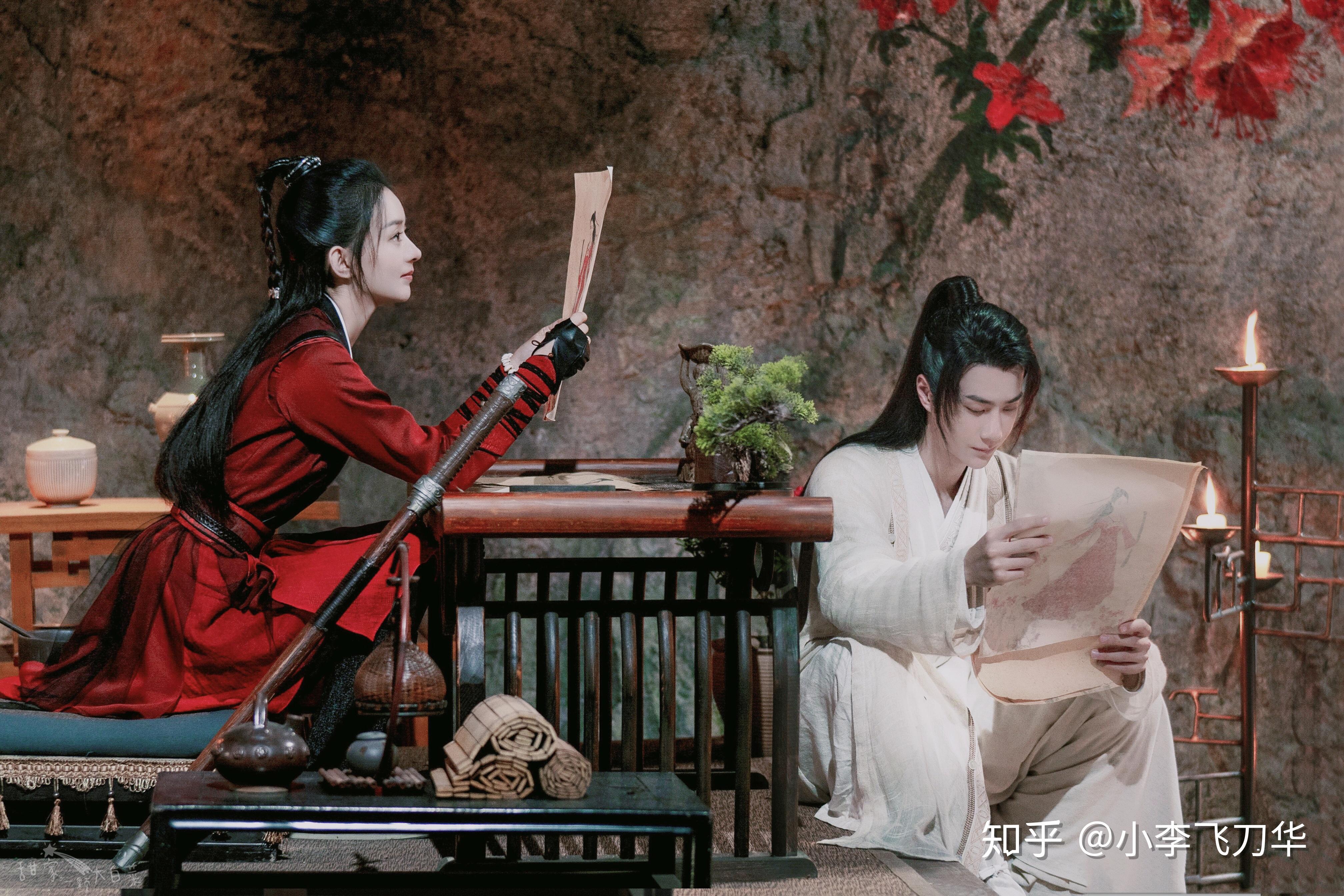 赵丽颖搭档王一博出演电视剧《有翡》会在2020年大爆吗?