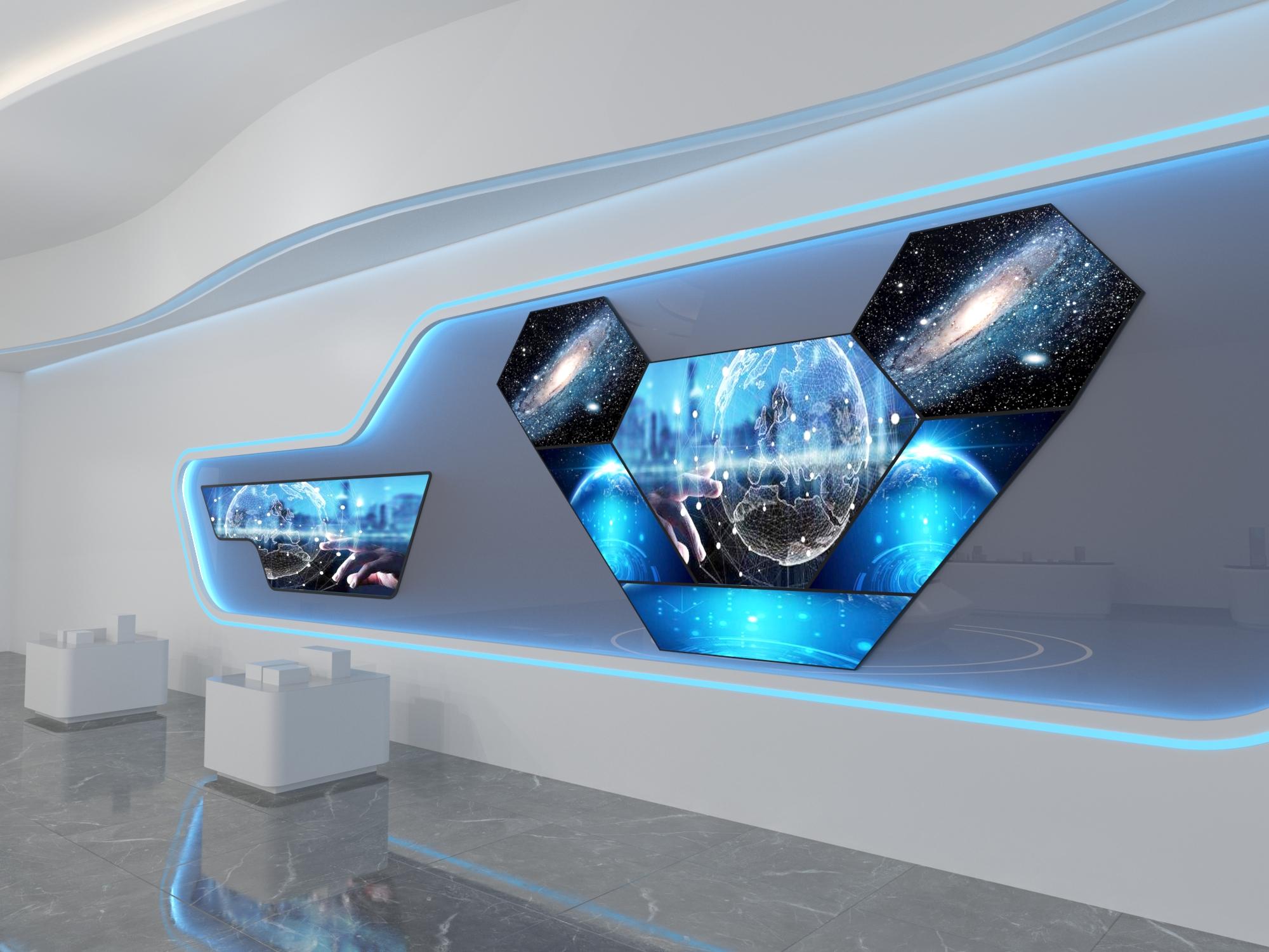 LED异形屏产品知识介绍 - 知乎