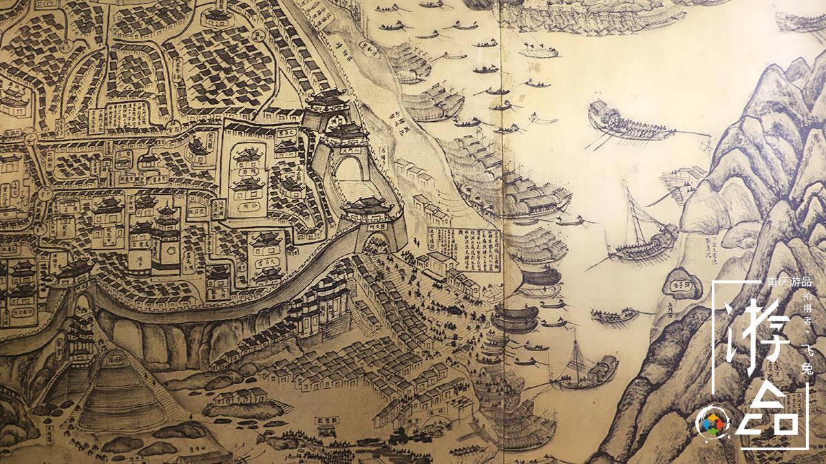 川江号子中苦力诗人乐趣头顶风脚蹬泥细腰妹妹等到起