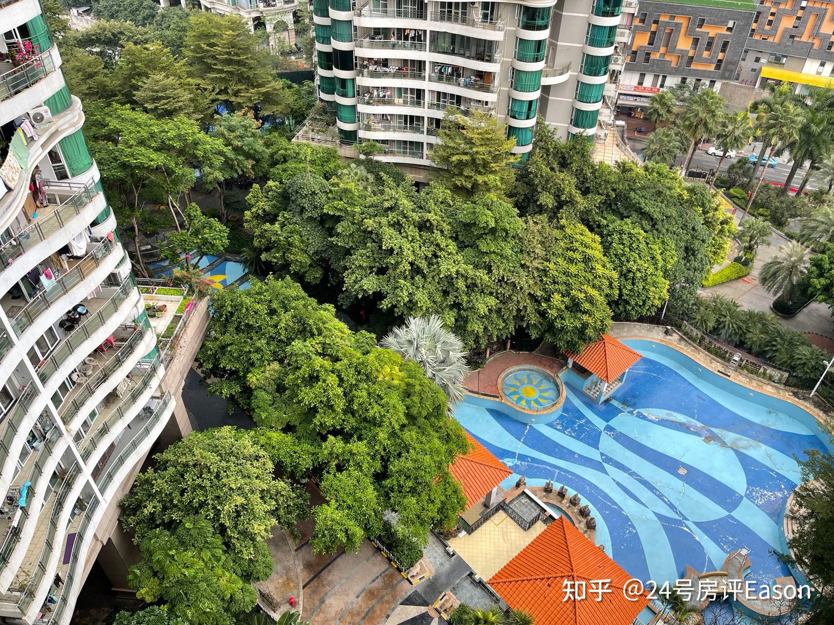 广州买房,越秀省一级中星小学学位房富力御龙庭怎么样? - 知乎