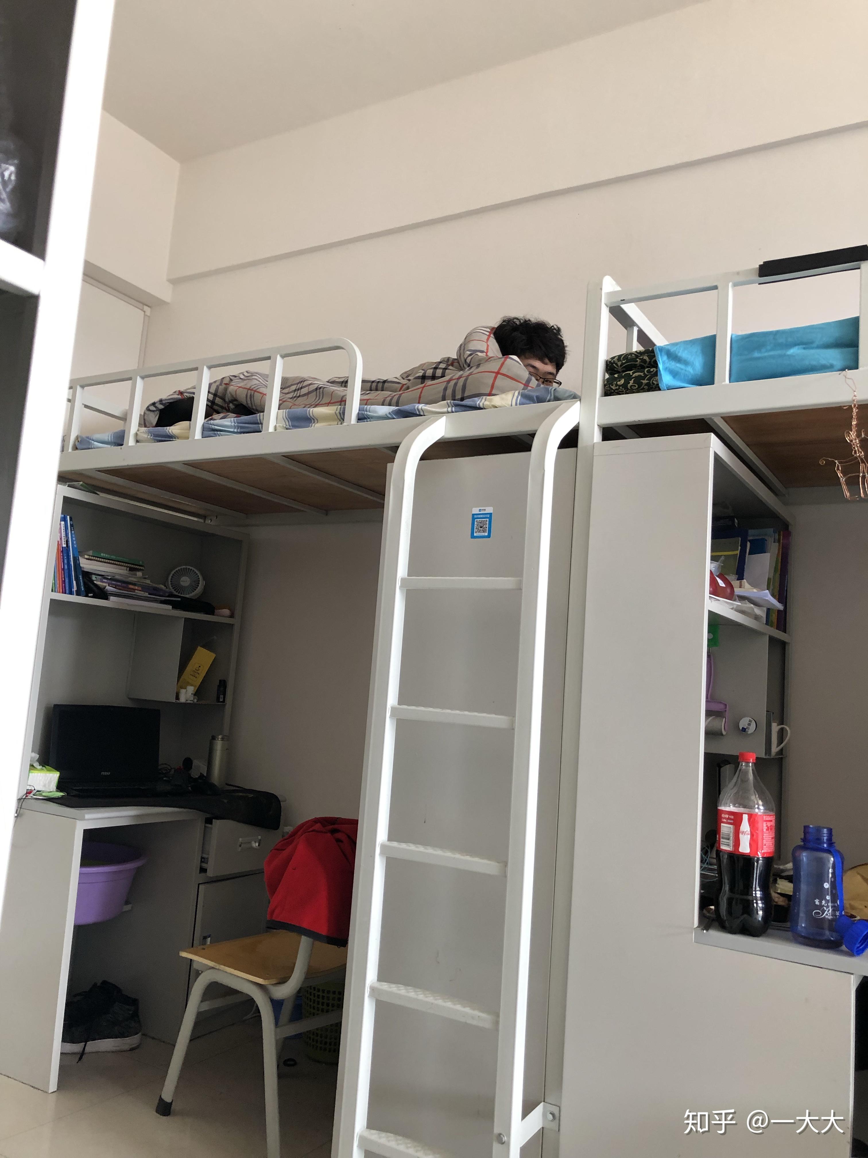 内蒙古工业大学19级新生住那个宿舍啊